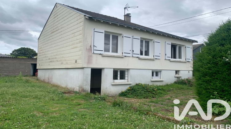 Ma-Cabane - Vente Maison Mauges-sur-Loire, 63 m²