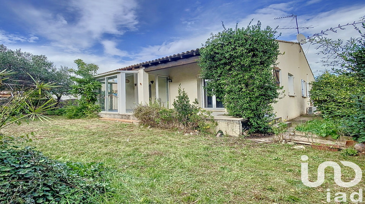 Ma-Cabane - Vente Maison Mauguio, 135 m²