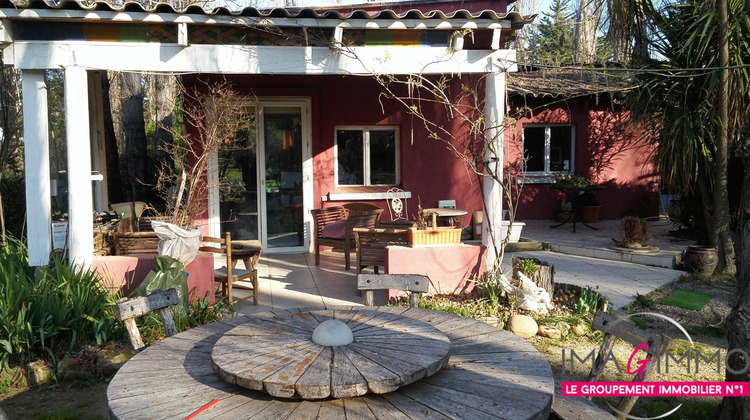 Ma-Cabane - Vente Maison MAUGUIO, 240 m²