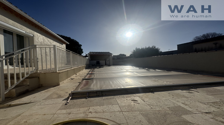 Ma-Cabane - Vente Maison Mauguio, 145 m²