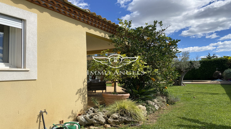 Ma-Cabane - Vente Maison Mauguio, 178 m²