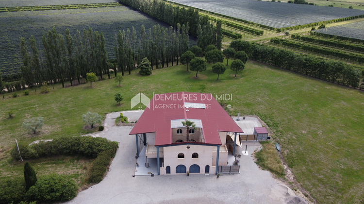 Ma-Cabane - Vente Maison Mauguio, 322 m²