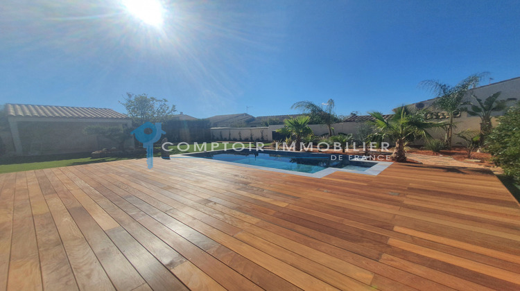 Ma-Cabane - Vente Maison Mauguio, 135 m²