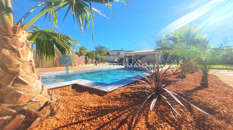 Ma-Cabane - Vente Maison Mauguio, 135 m²