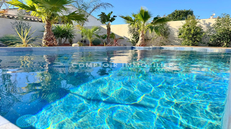 Ma-Cabane - Vente Maison Mauguio, 135 m²