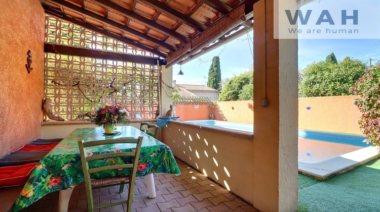 Ma-Cabane - Vente Maison Mauguio, 120 m²