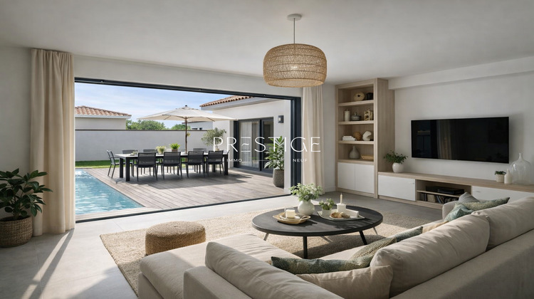 Ma-Cabane - Vente Maison Mauguio, 90 m²