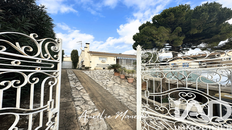 Ma-Cabane - Vente Maison Mauguio, 110 m²