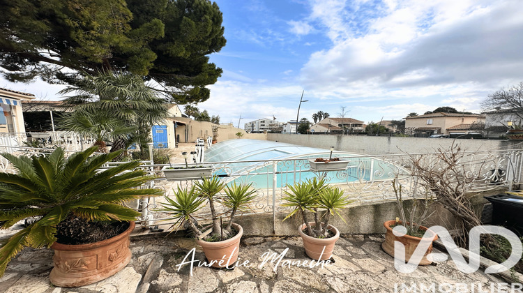 Ma-Cabane - Vente Maison Mauguio, 110 m²