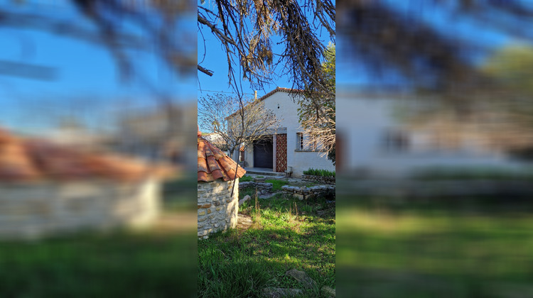 Ma-Cabane - Vente Maison Mauguio, 58 m²