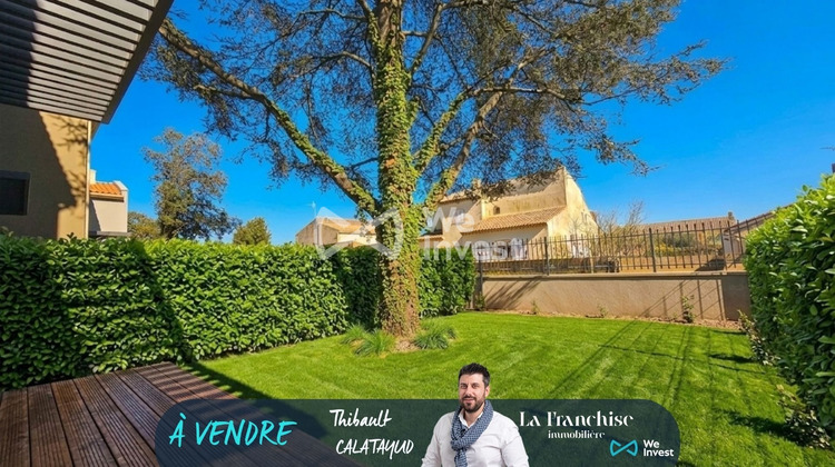 Ma-Cabane - Vente Maison Mauguio, 92 m²