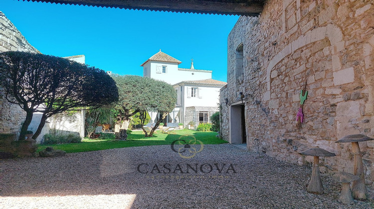 Ma-Cabane - Vente Maison MAUGUIO, 308 m²