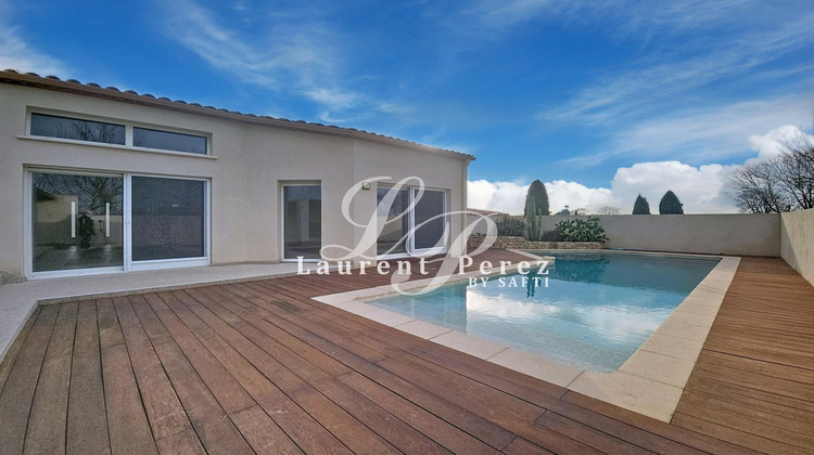 Ma-Cabane - Vente Maison Mauguio, 186 m²