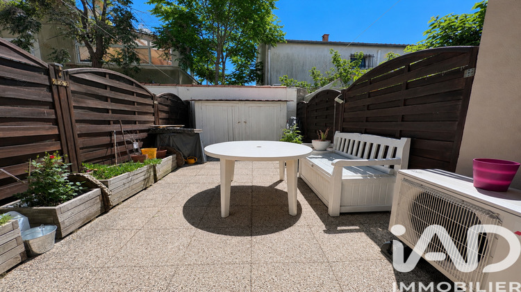 Ma-Cabane - Vente Maison Mauguio, 40 m²