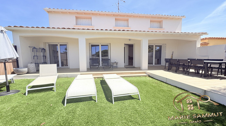 Ma-Cabane - Vente Maison Mauguio, 124 m²