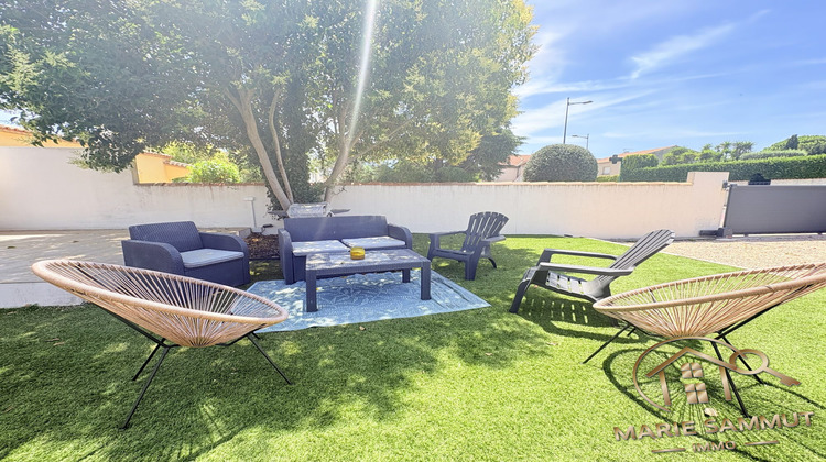Ma-Cabane - Vente Maison Mauguio, 124 m²