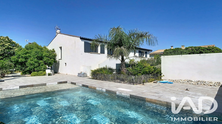 Ma-Cabane - Vente Maison Mauguio, 178 m²