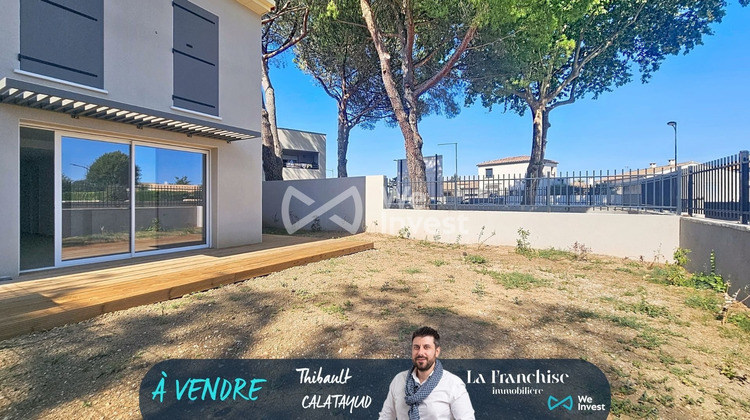 Ma-Cabane - Vente Maison Mauguio, 114 m²