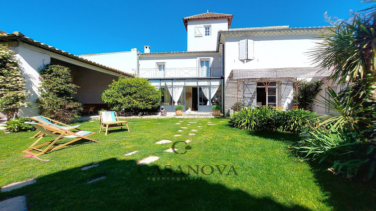 Ma-Cabane - Vente Maison MAUGUIO, 308 m²