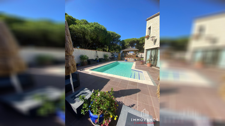Ma-Cabane - Vente Maison Mauguio, 214 m²