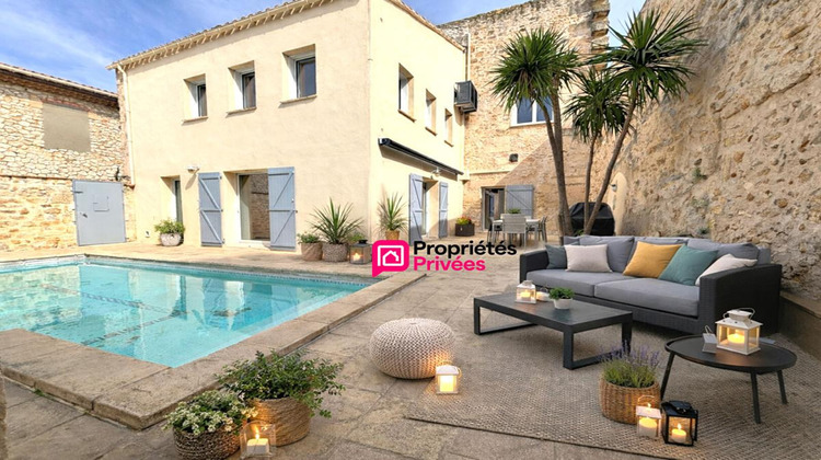 Ma-Cabane - Vente Maison MAUGUIO, 340 m²