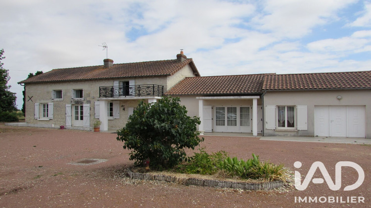 Ma-Cabane - Vente Maison Maulay, 160 m²