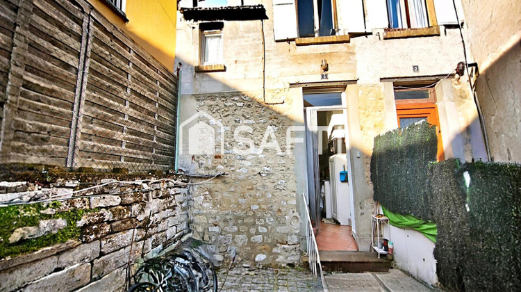 Ma-Cabane - Vente Maison Maule, 55 m²