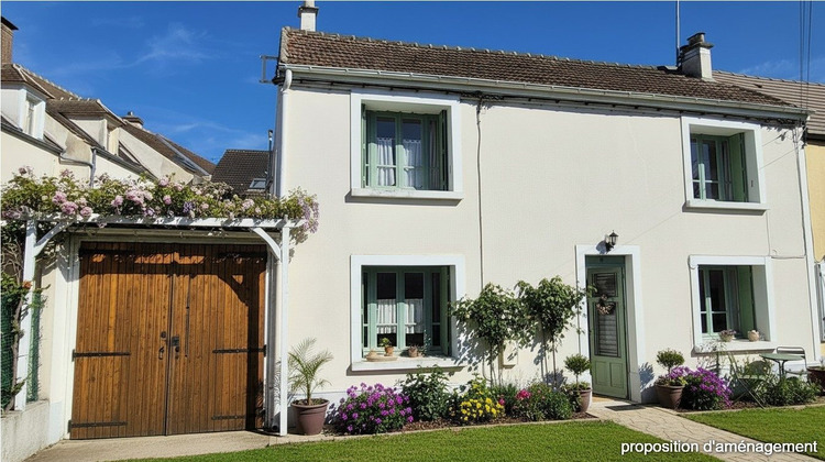 Ma-Cabane - Vente Maison Maule, 74 m²