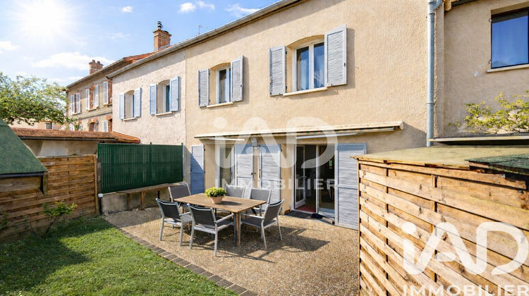 Ma-Cabane - Vente Maison Maule, 111 m²