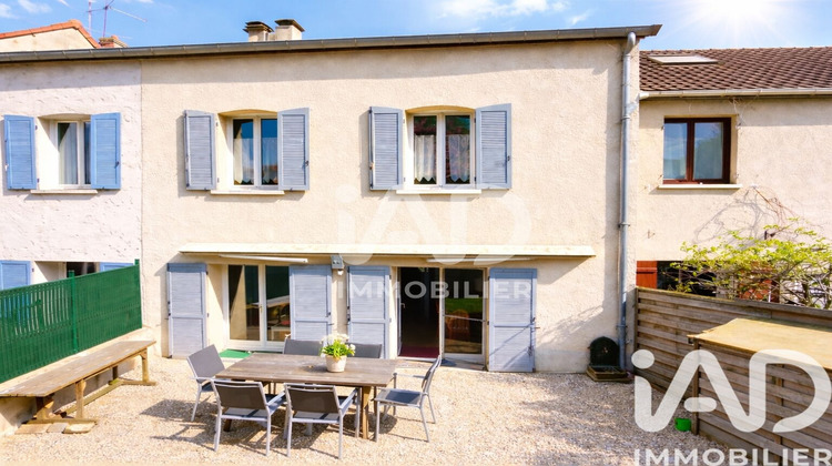 Ma-Cabane - Vente Maison Maule, 111 m²