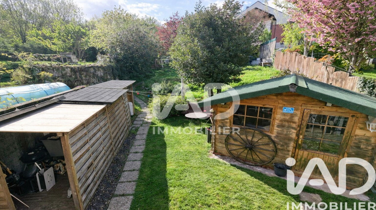 Ma-Cabane - Vente Maison Maule, 111 m²