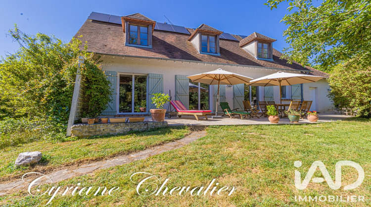 Ma-Cabane - Vente Maison Maule, 205 m²