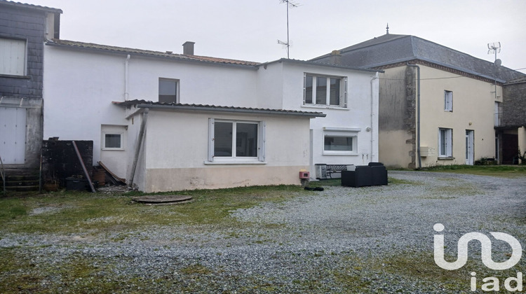Ma-Cabane - Vente Maison Mauléon, 139 m²
