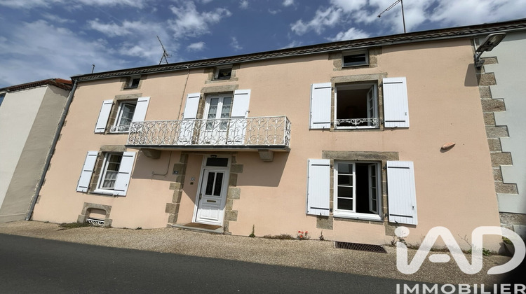 Ma-Cabane - Vente Maison Mauléon, 100 m²
