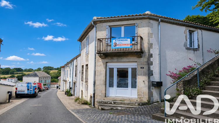 Ma-Cabane - Vente Maison Mauléon, 89 m²