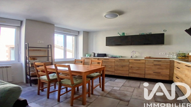 Ma-Cabane - Vente Maison Mauléon, 89 m²