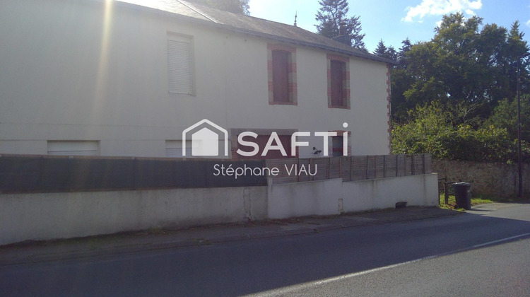 Ma-Cabane - Vente Maison Mauleon, 84 m²