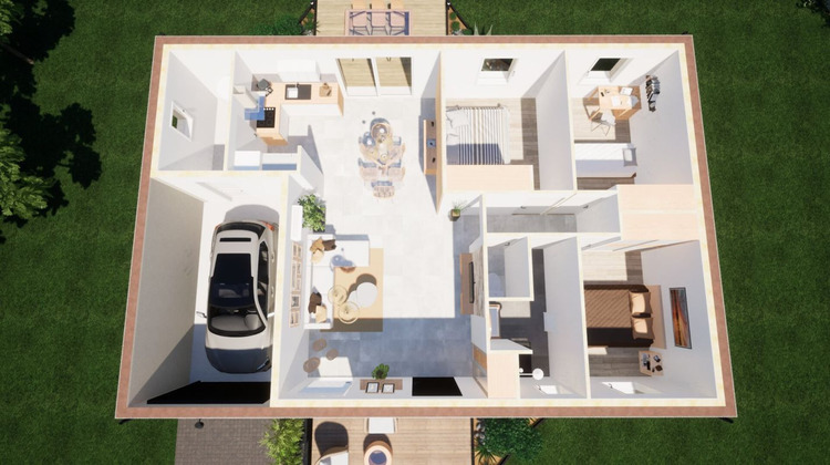 Ma-Cabane - Vente Maison MAULEON, 80 m²