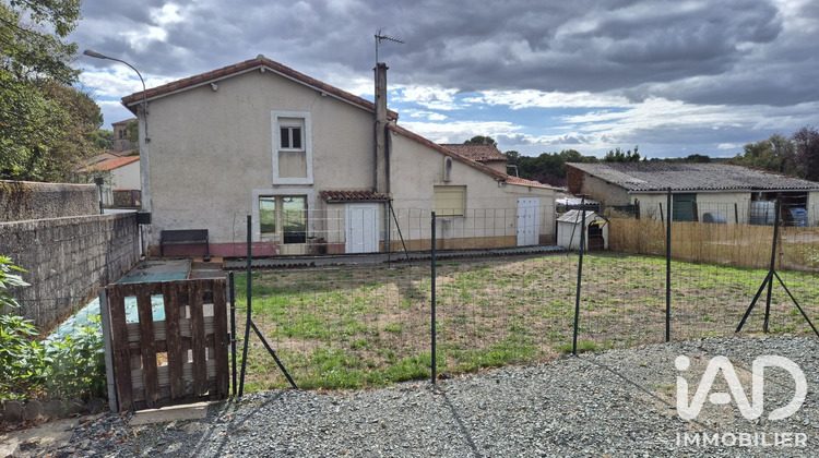 Ma-Cabane - Vente Maison Mauléon, 54 m²