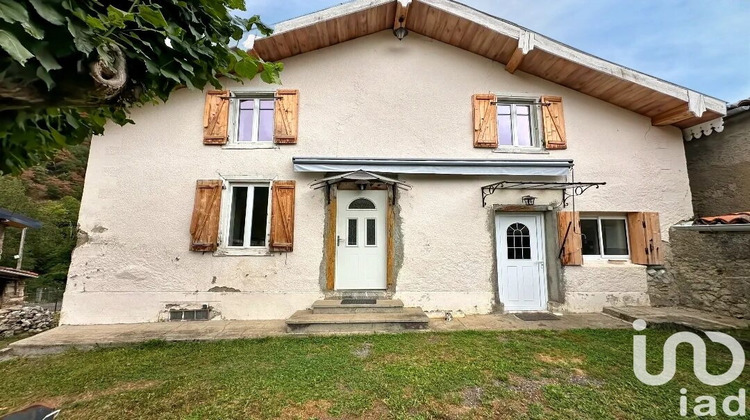 Ma-Cabane - Vente Maison Mauléon-Barousse, 90 m²