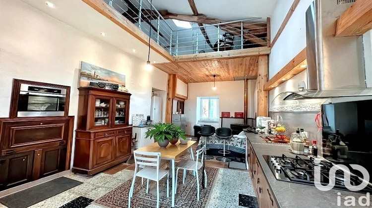 Ma-Cabane - Vente Maison Mauléon-Barousse, 90 m²