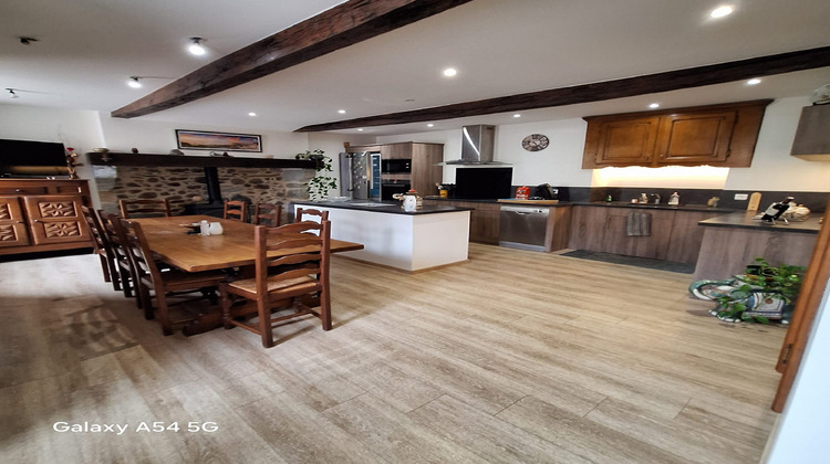 Ma-Cabane - Vente Maison Mauléon-Barousse, 300 m²