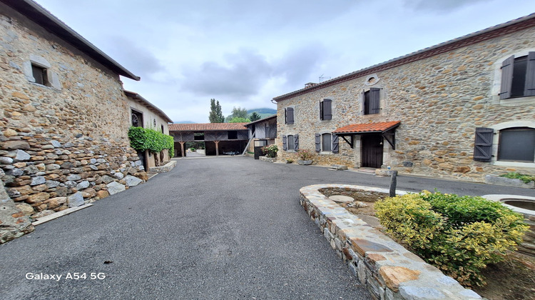 Ma-Cabane - Vente Maison Mauléon-Barousse, 300 m²