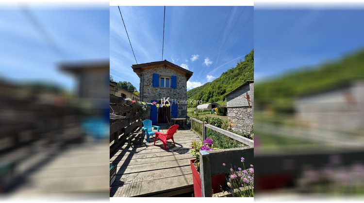 Ma-Cabane - Vente Maison Mauléon-Barousse, 45 m²