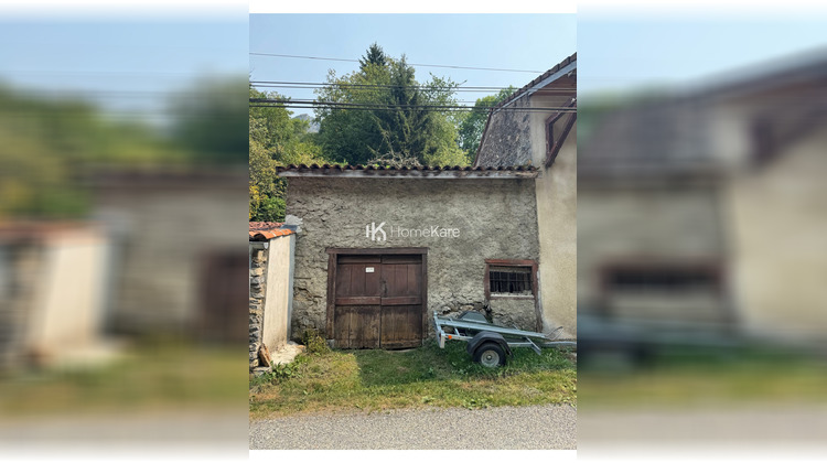 Ma-Cabane - Vente Maison Mauléon-Barousse, 45 m²