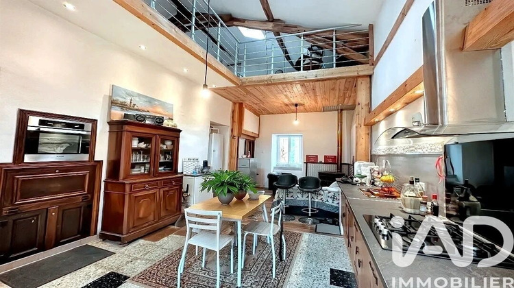 Ma-Cabane - Vente Maison Mauléon-Barousse, 130 m²