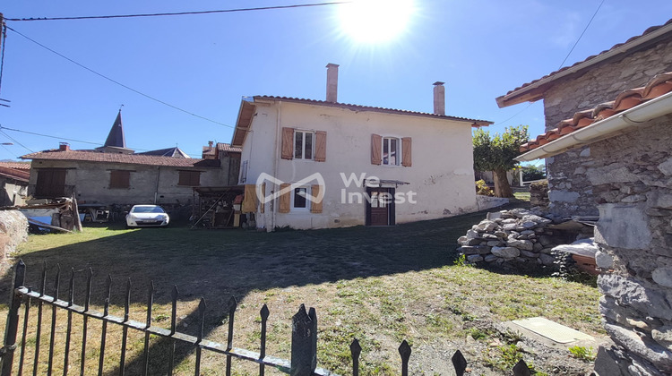 Ma-Cabane - Vente Maison Mauléon-Barousse, 120 m²