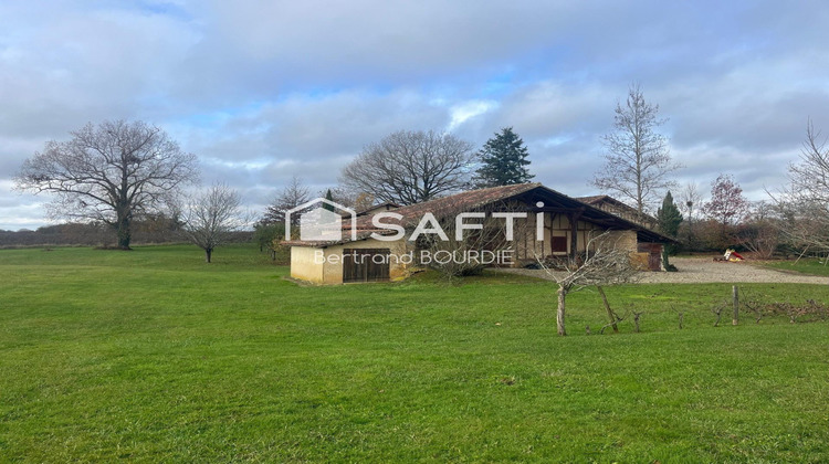 Ma-Cabane - Vente Maison Mauleon-d'Armagnac, 310 m²