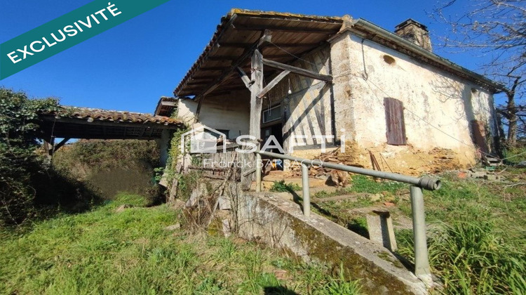 Ma-Cabane - Vente Maison Mauleon-d'Armagnac, 100 m²
