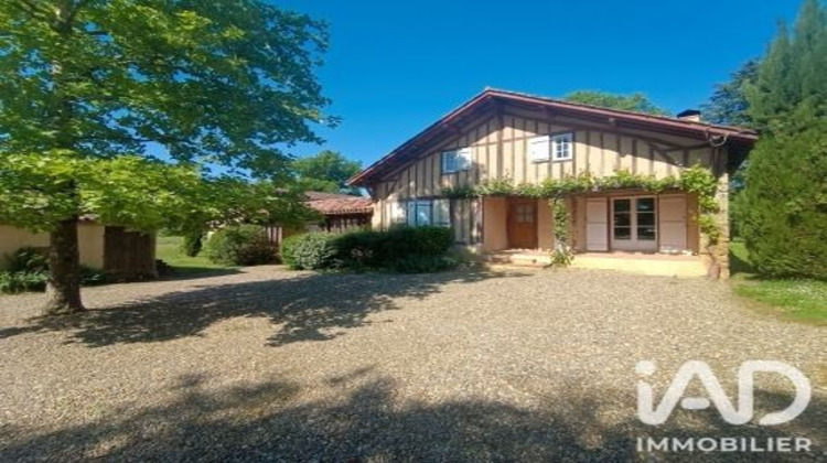 Ma-Cabane - Vente Maison Mauléon-d'Armagnac, 310 m²